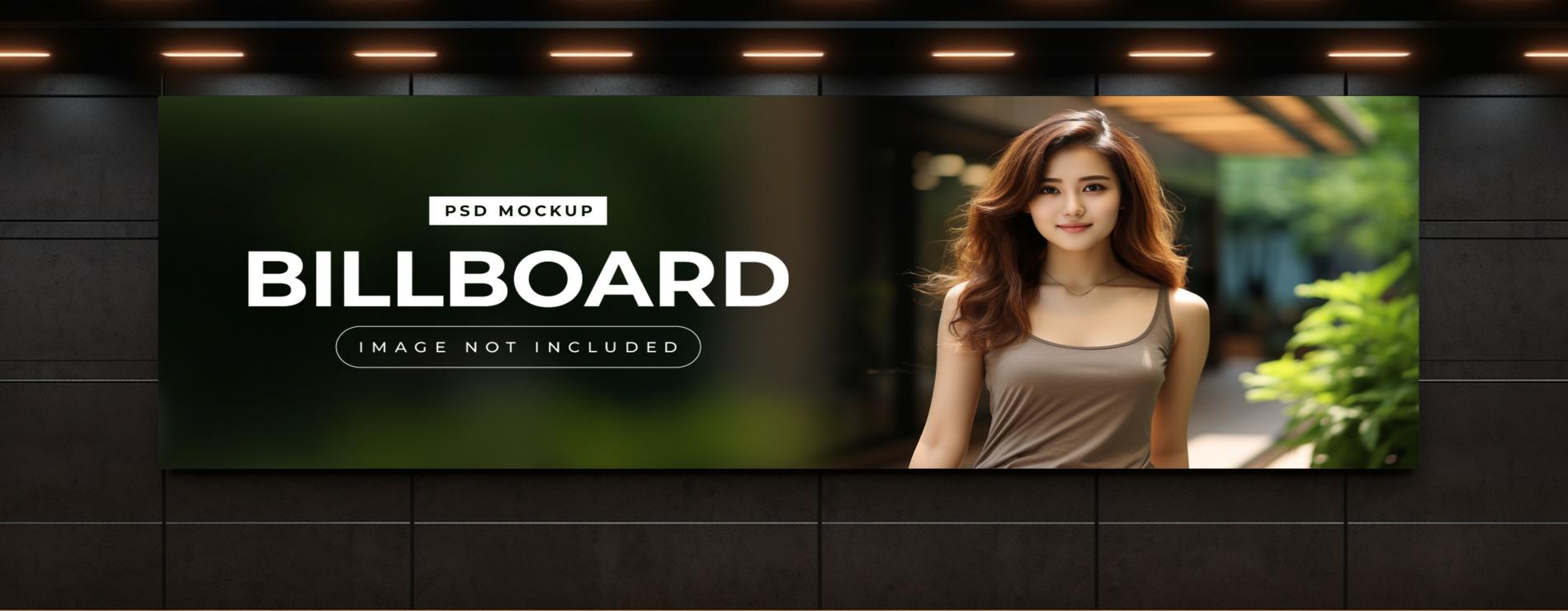 Billboard Mockup